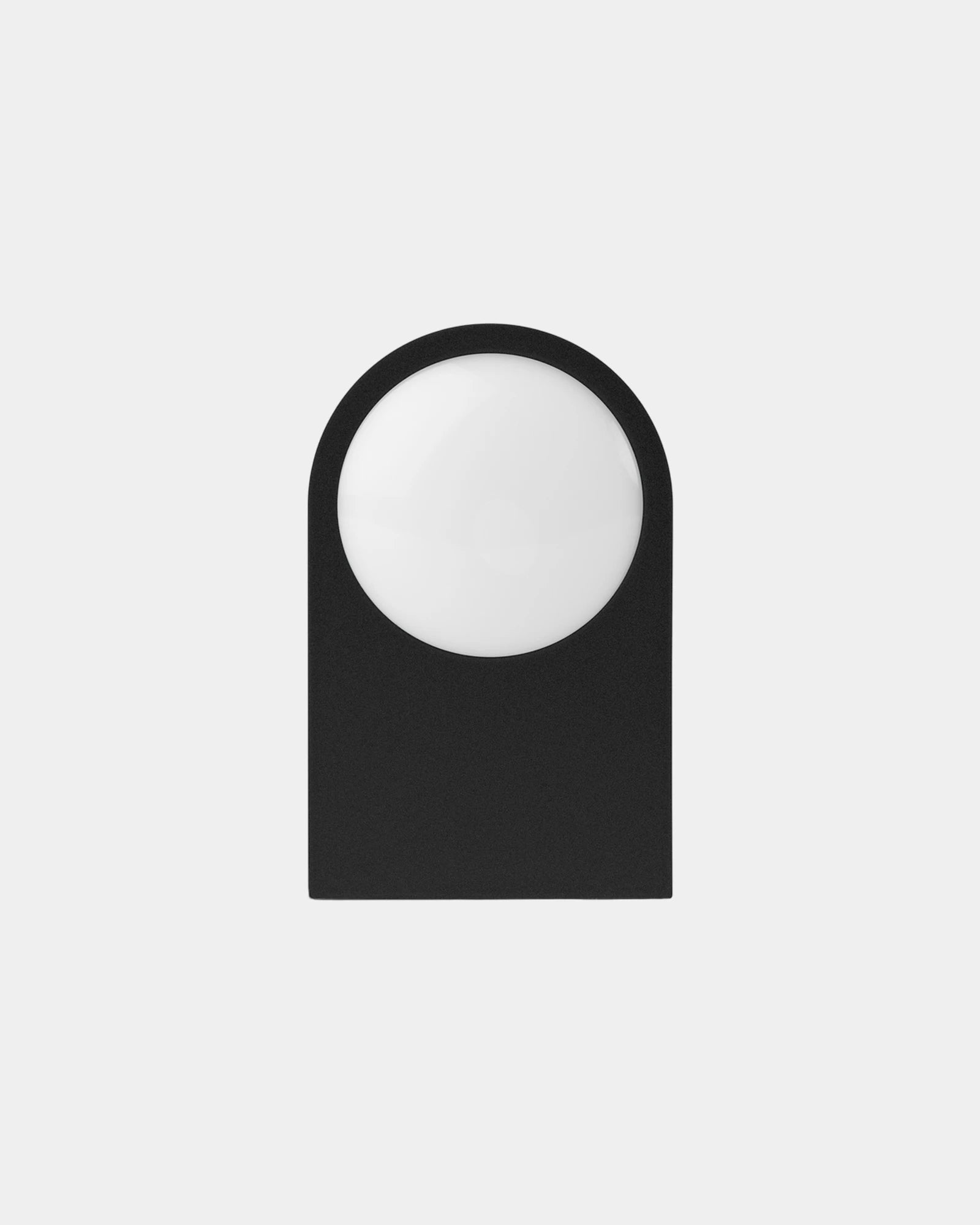 Lampe Aluminium Lexon Lucie zum Personalisieren - 1